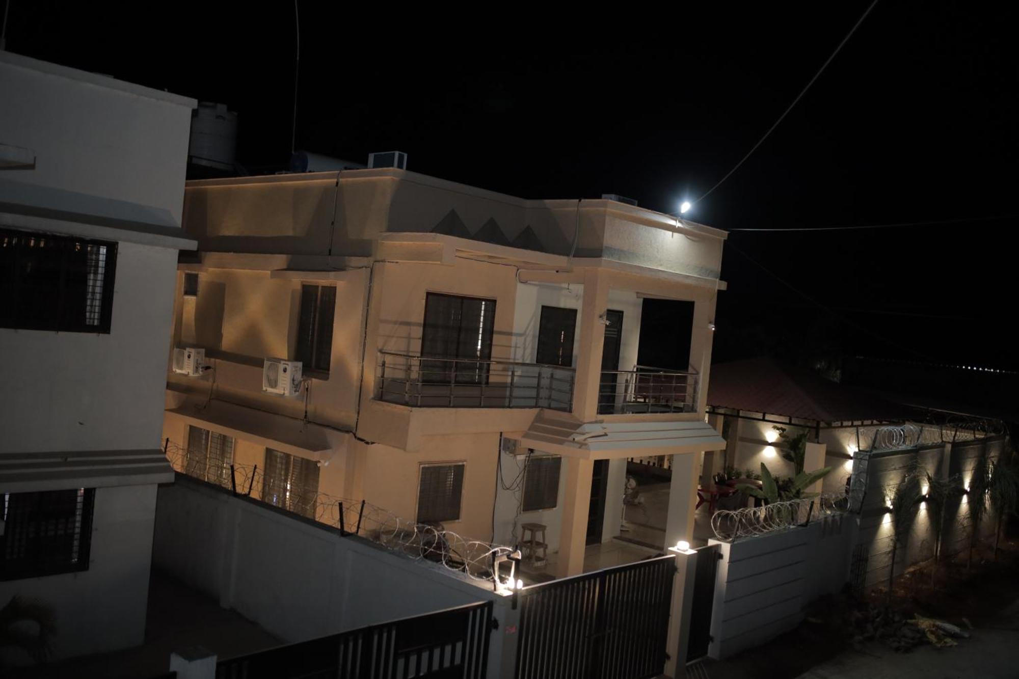 Kookee Villa Hātgarh エクステリア 写真