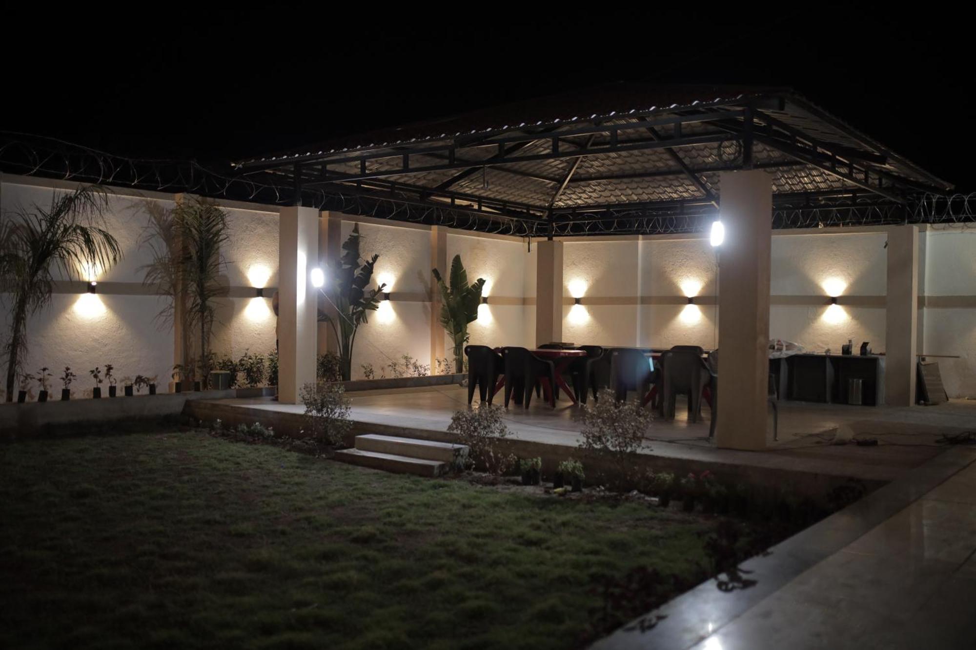 Kookee Villa Hātgarh エクステリア 写真