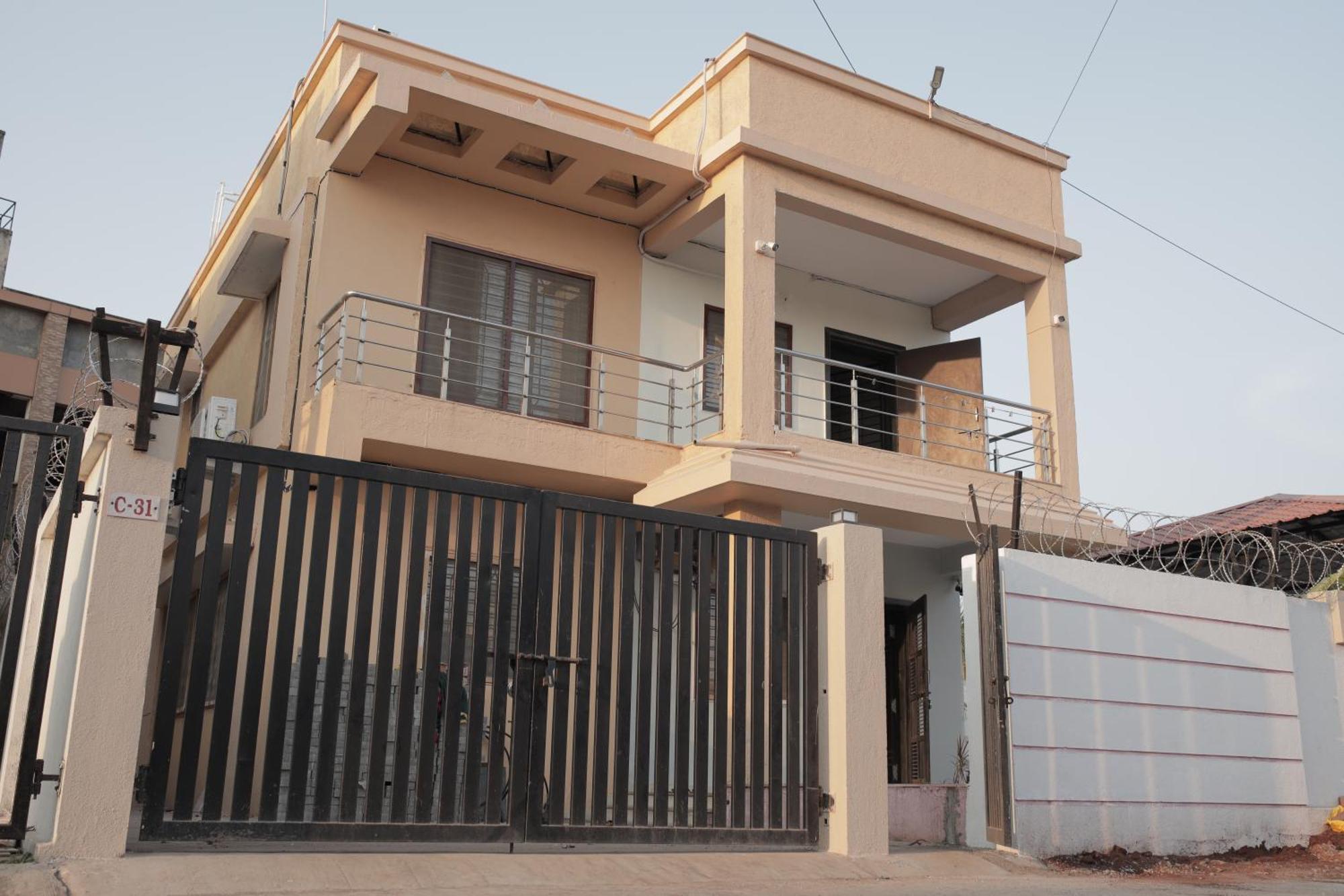 Kookee Villa Hātgarh エクステリア 写真