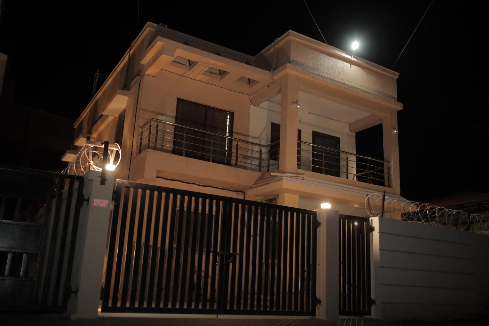 Kookee Villa Hātgarh エクステリア 写真