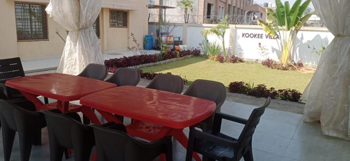 Kookee Villa Hātgarh エクステリア 写真