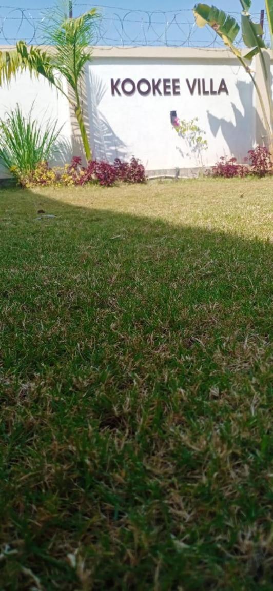 Kookee Villa Hātgarh エクステリア 写真