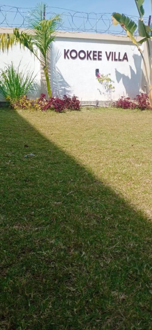 Kookee Villa Hātgarh エクステリア 写真
