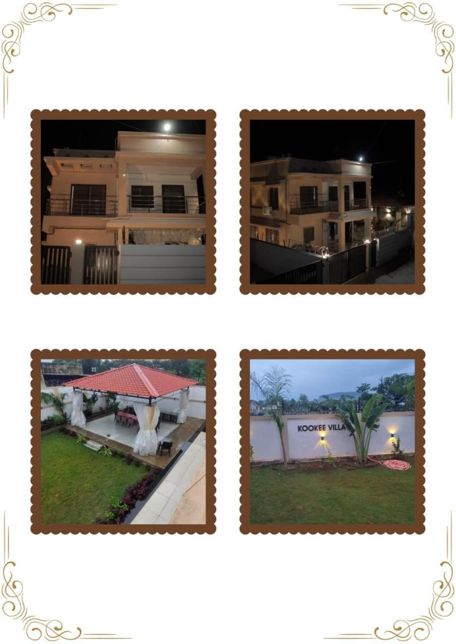 Kookee Villa Hātgarh エクステリア 写真
