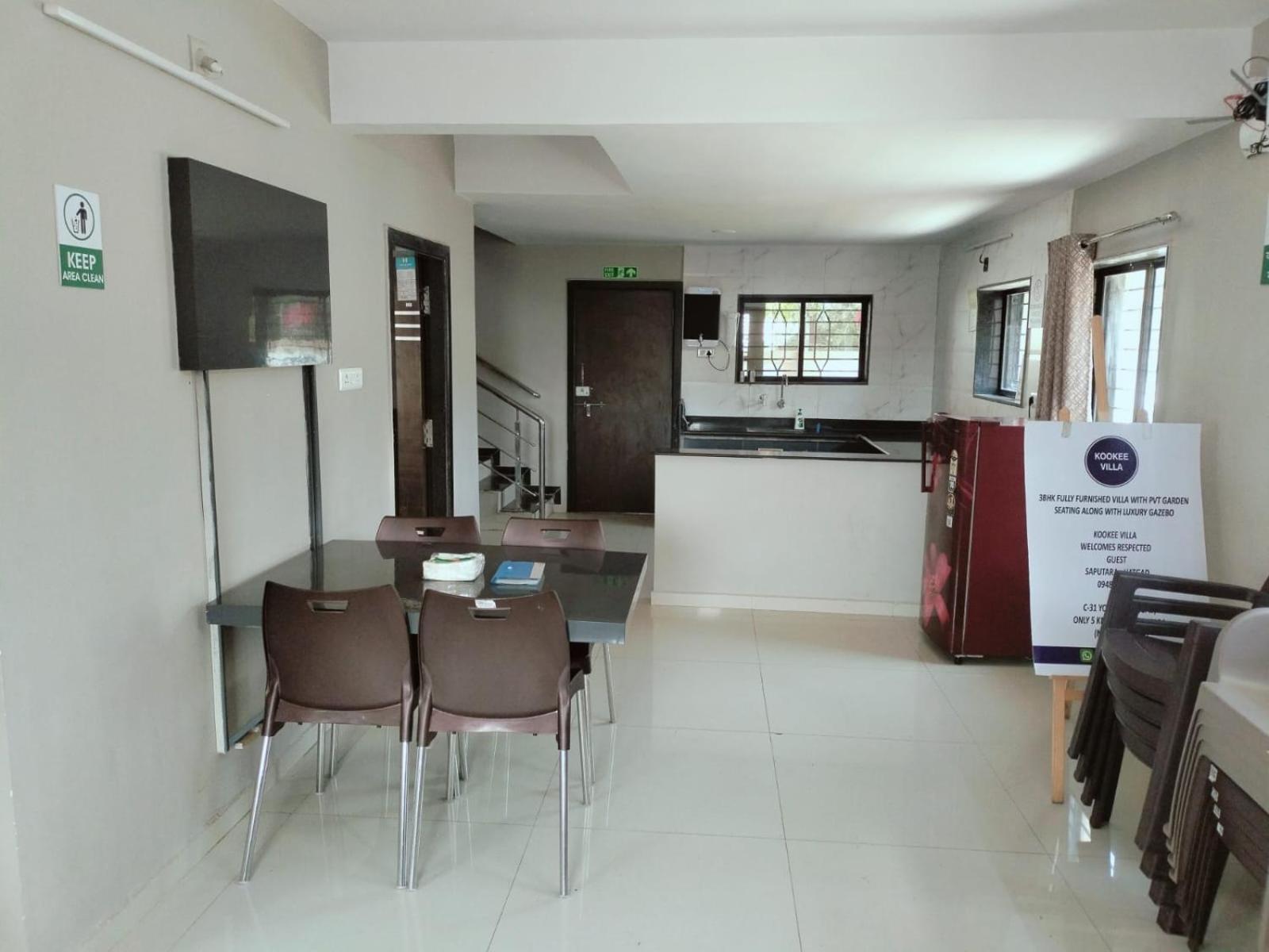 Kookee Villa Hātgarh エクステリア 写真